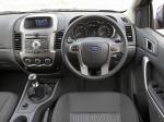 Ford Ranger Double Cab XLT 2011 года (AU)
